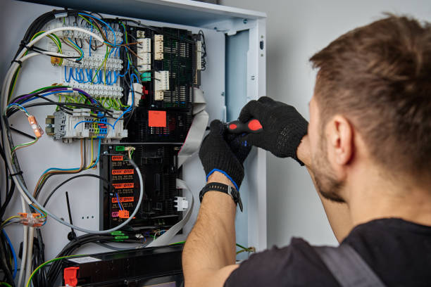 Licensed Electrical Panel Upgrade service in Broomfield County County, CO - No Joke electrician